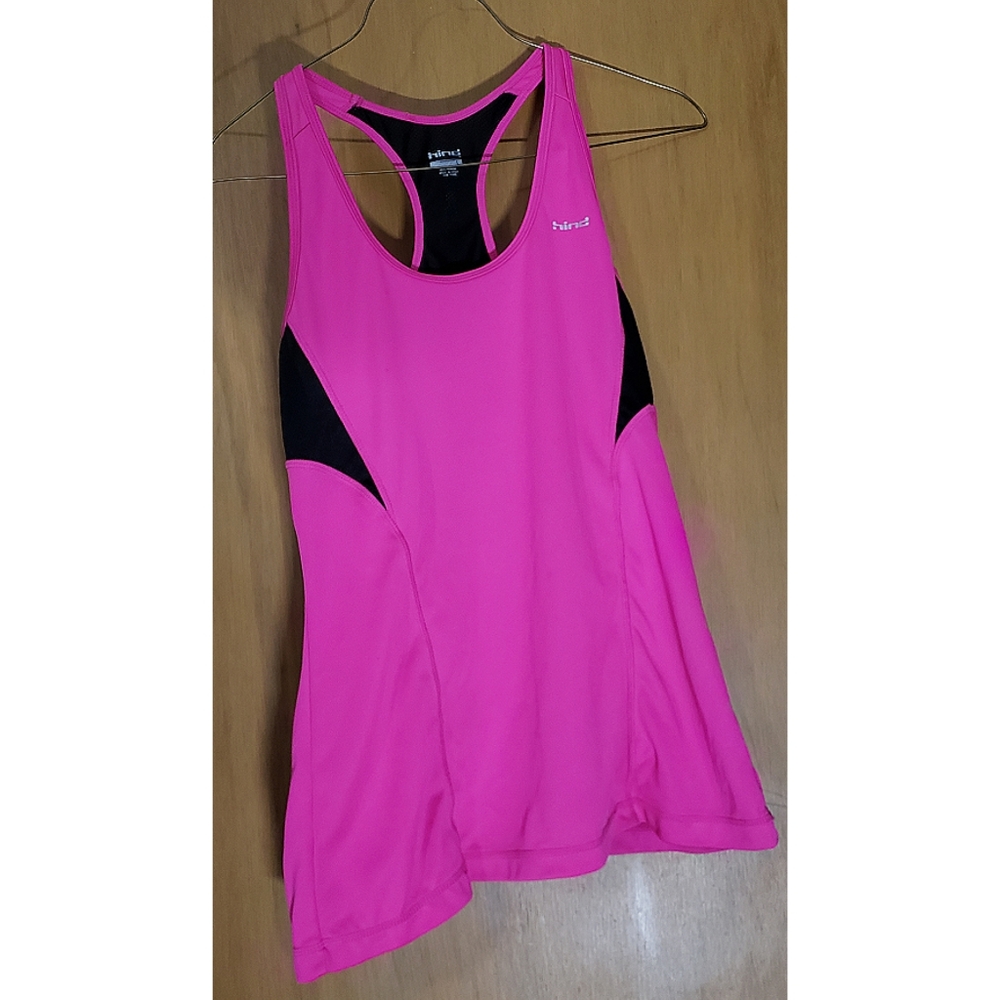 Workout tank top